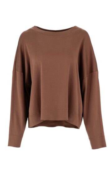 Philosophy Top Satin Sandwashed aw26-bl12088
