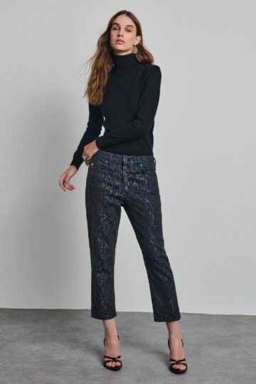 Dalida Τζιν Γυναικείο Παντελόνι-Boyfriend Fit 5-931.193.00.056 Staff