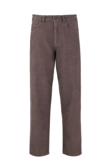 Philosophy Παντελόνι Twill Fade Out Straight Leg aw26-tr44608